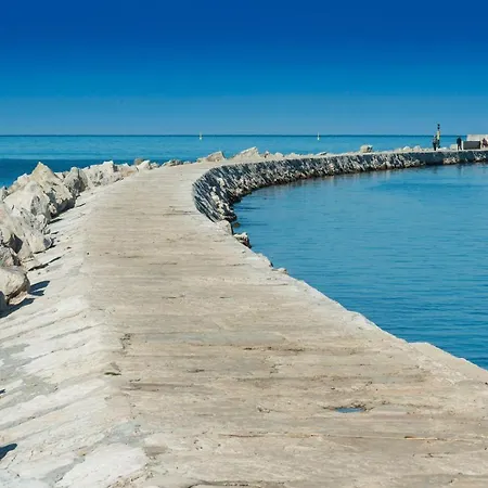 Domus Lauri Palace Lejlighed Umag