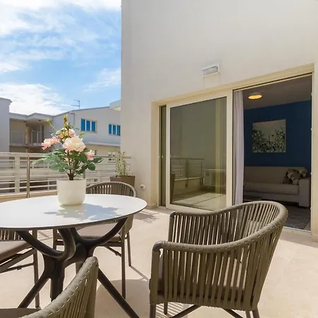 Apartamento Domus Lauri Palace Umago