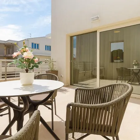 Apartamento Domus Lauri Palace