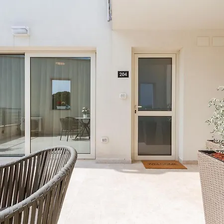 Domus Lauri Palace Apartamento Umago