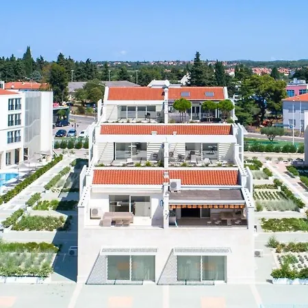 Domus Lauri Palace Apartamento