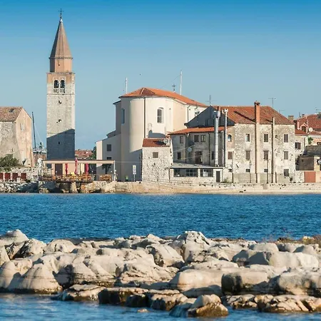 Apartamento Domus Lauri Palace Umago