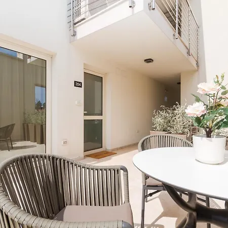 Appartement Domus Lauri Palace Umag