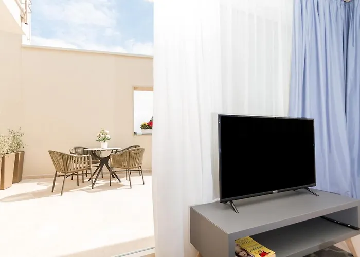 Domus Lauri Palace Apartamento