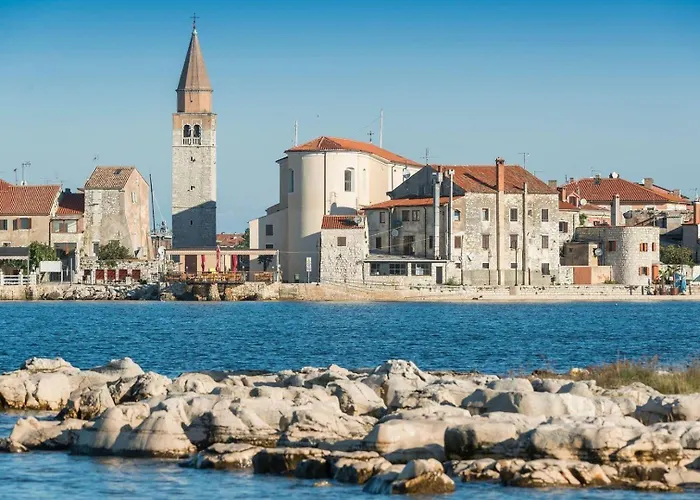 Apartamento Domus Lauri Palace Umag