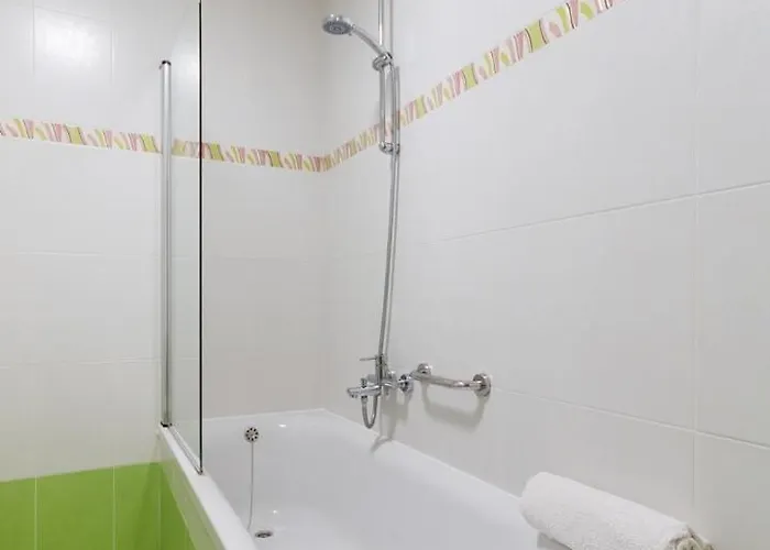 Apartman Domus Lauri Palace *