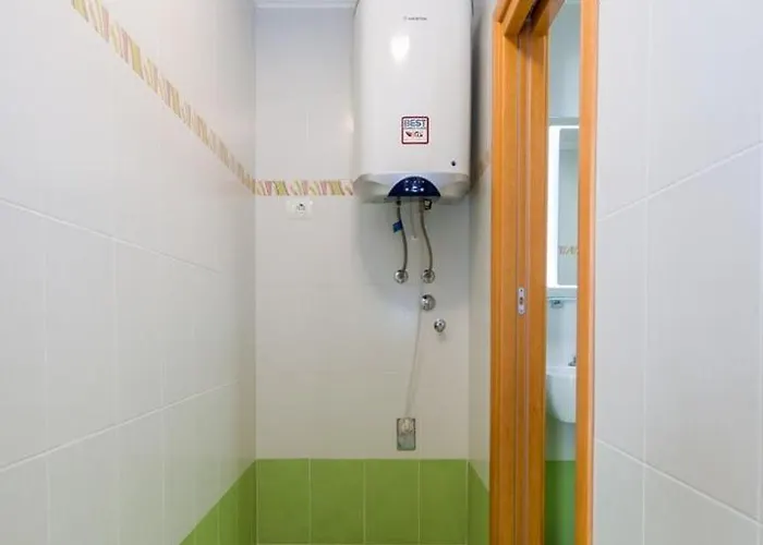 Apartman Domus Lauri Palace *