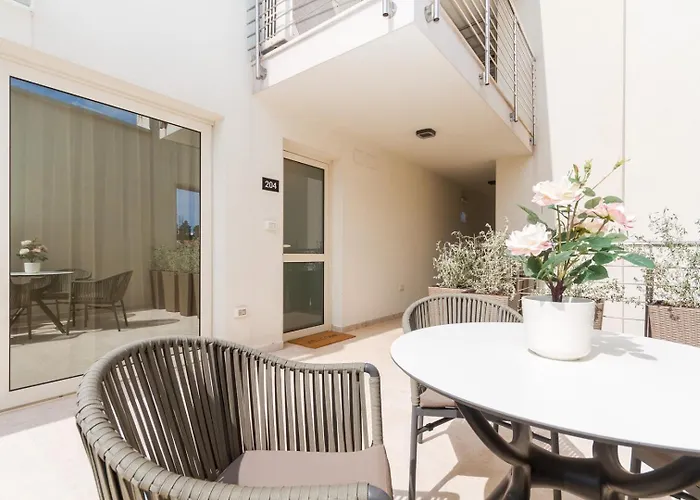 Apartman Domus Lauri Palace Umag